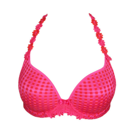 MJ Avero heartshape bh Electric Pink