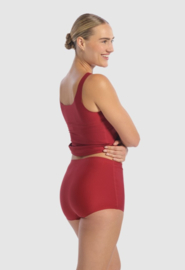 Ten Cate Short - Velvet Red