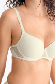 Lisca Opal Voorgevormde Beugel BH - Cream