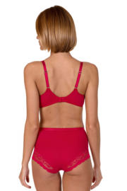 Lisca Evelyn tailleslip Rood