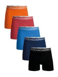 Muchachomalo Hello Sunshine 5-pack cotton