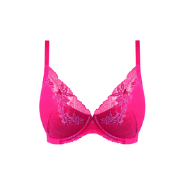 Most Divine Push-up BH - Geranium