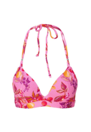 Triangle Bikini Top - Tropical Fruit