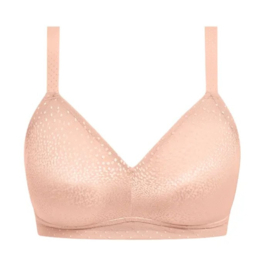 Wacoal Back Appeal Bh Beugelloos - Rose Dust