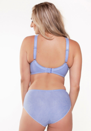 Daily tailleslip Misty Blue