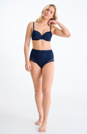 Lisca Evelyn Foam Cup Bh - Midnight Blue