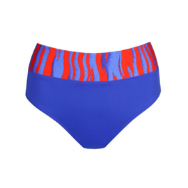 PDS Skudai Omslag bikinislip Wild stripes
