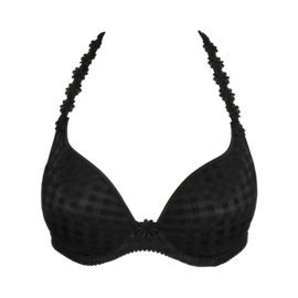 MJ Avero - Voorgevormde Bh hartvorm - Black