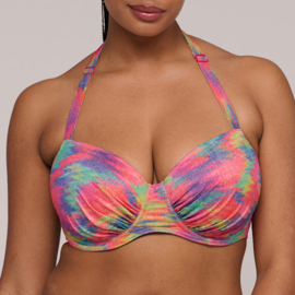 PDS Cairo Voorgevormde balconette bikini Sunset nile