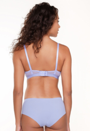 Daily 2-pack hipster seamless Misty Blue