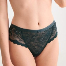 Lisca Evelyn brazilian/string - Emerald Pearl