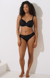 Lisca Alegra Foam Cup Plus BH - Zwart