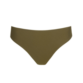 PDS Sahara bikini slip Olive