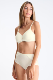 Lisca Opal Tailleslip - Cream