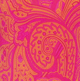 Olympia badpak - 32606  - Roze Paisley