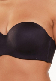LingaDore Strapless Bh - Zwart