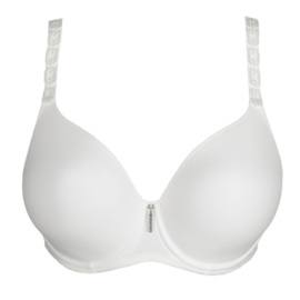 PD Twist Twixie padded hartvorm bh - Natuur