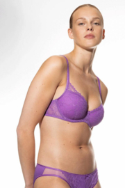Mey Fabulous halfcup spacer bh Wild Orchid