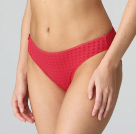 Avero Rioslip - Scarlet