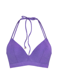 LDS The Color of Wisdom triangle bikini-set Violet