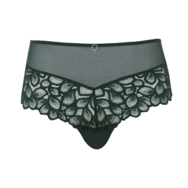 Panache Allure Tailleslip - Forest Green
