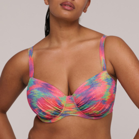 PDS Cairo Voorgevormde balconette bikini Sunset nile