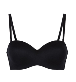 LingaDore Strapless Bh - Zwart