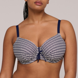 PD Swim Kalba - Voorgevormde Balconette Bikini - Water blue