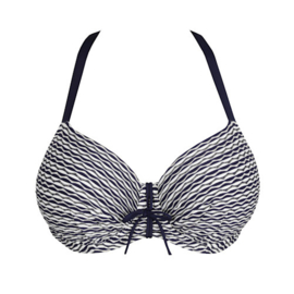 PD Swim Kalba - Voorgevormde Balconette Bikini - Water blue