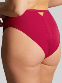 Sculptresse Josephine taille slip Magenta/latte
