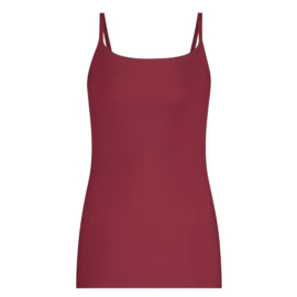 Ten Cate Spaghetti Hemd - Velvet Red