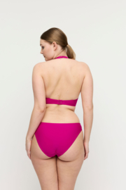 Uvita Bikini Rioslip - Deep Magenta
