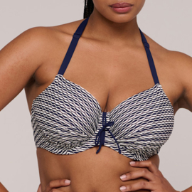 PD Swim Kalba - Voorgevormde Balconette Bikini - Water blue