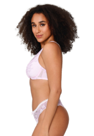 Daily String - Barely Pink