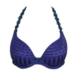 MJ Avero heartshape bh Lazurite