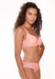 Daily slip Coral Jacquard