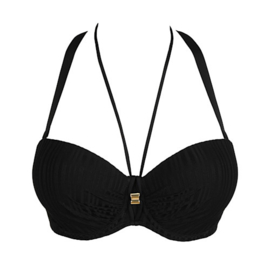 PDS Kiruna Bikinitop Noir-black