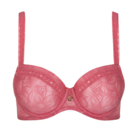 Lisca Joanne padded bh Wild Rose