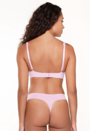 Daily 2-pack string seamless Pink Lavender
