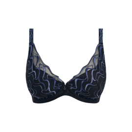 Wacoal Mayumi Push-up Bh - Midnight