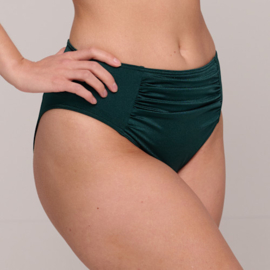 PDS Mangalore bikini tailleslip Jewel Green