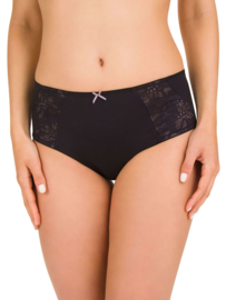 Felina Chanson hoge slip black