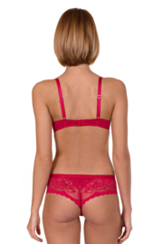 Lisca Evelyn brazilian/string Rood