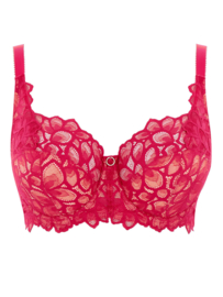 Panache Allure full cup bh Raspberry