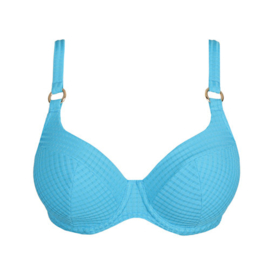 PDS Kochi Padded Bikini Top Sea Breeze