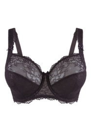 LD Daily full coverage beugelbh Dark Pepper