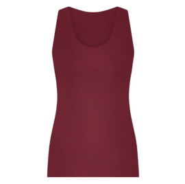 Ten Cate Double Layer Singlet - Velvet Red