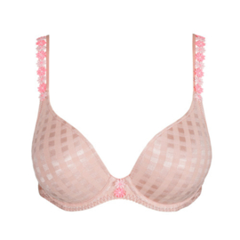 MJ Avero Tiny - Voorgevormde Bh Hartvorm - Powder rose