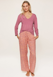 LingaDore Pyjama Set - Leopard Print