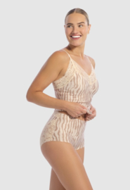 Ten Cate High Waist Lace - Faded Lines